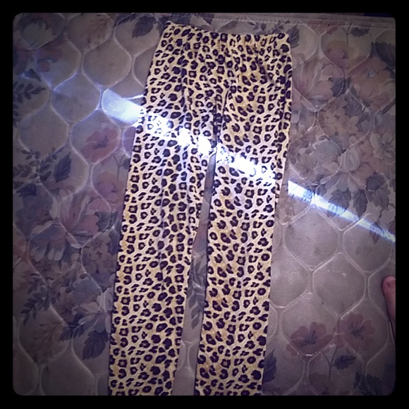 Leggings - Picture 1 of 2